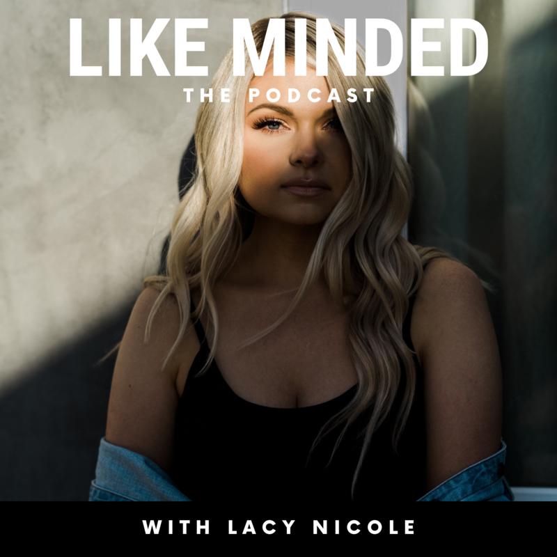 Like Minded Podcast Cover
