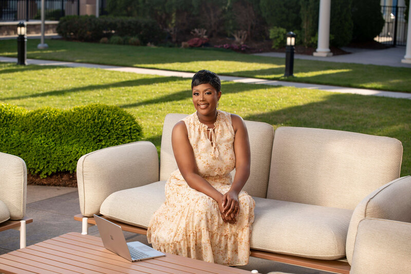 Chane Barlow is the owner of Get The Look Weddings and Events Alabama
