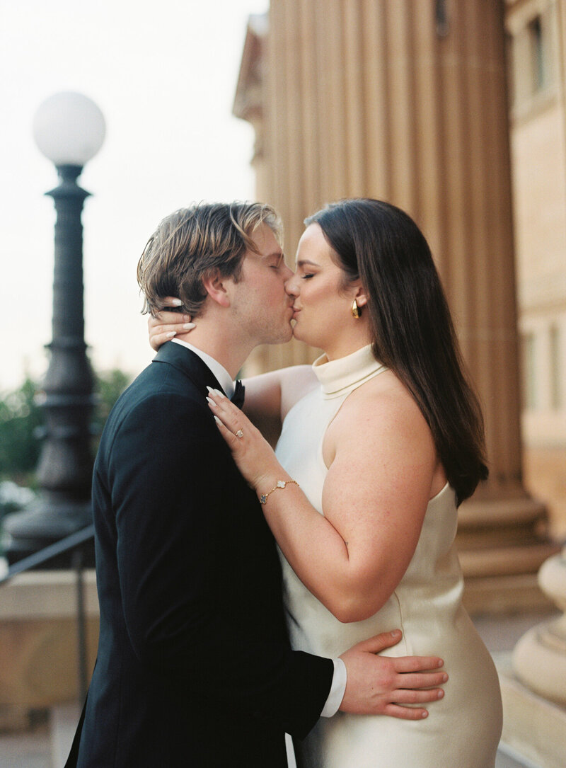 Sydney City Engagement Photo Session by Fine Art Film Destination Wedding Photographer Sheri McMahon-2