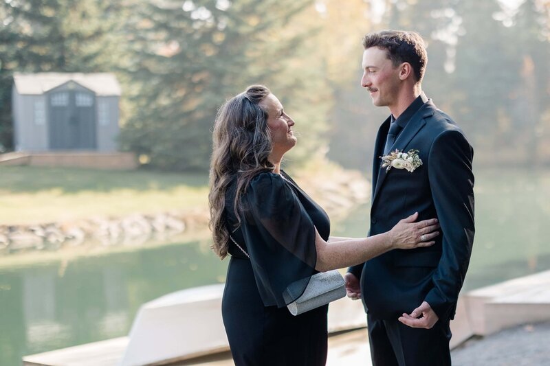 Edmonton Wedding Photos - Pine and Pond Wedding Venue (40)