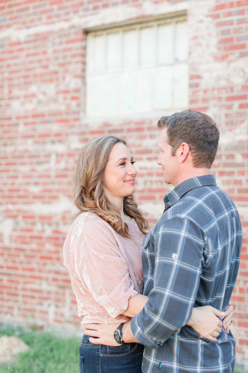 Jennifer B Photography-Southern Pines-Jared & Danielle's engagement-2019-172