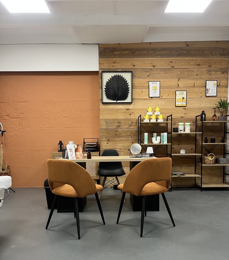 photo du studio de AU STUDIO jennifer soins esthétique
