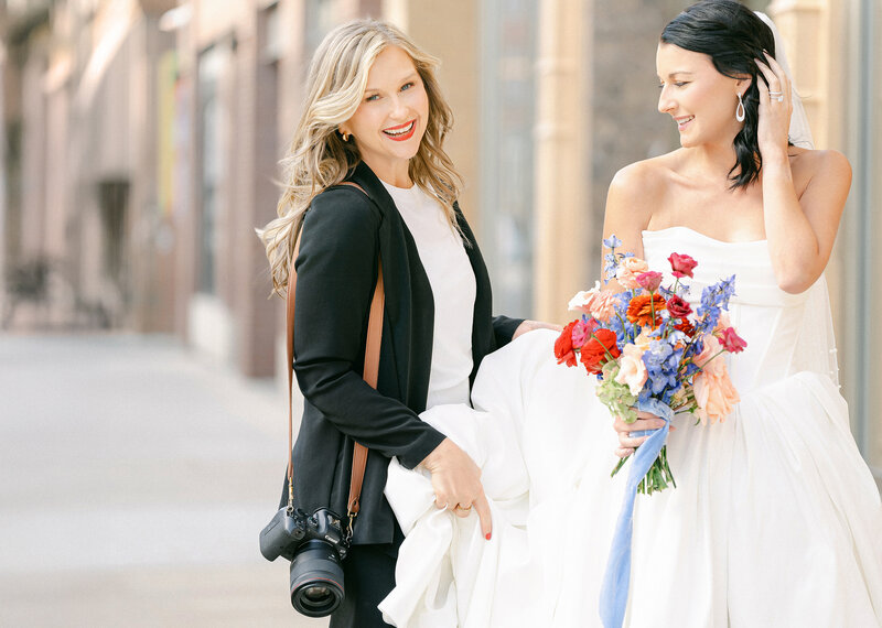 Fargo Wedding Photographer Abby Anderson
