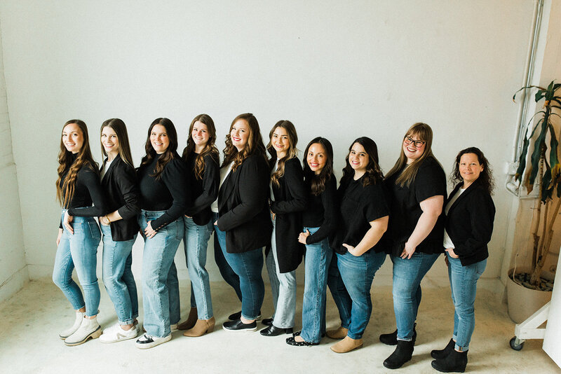 the hanna marie events team