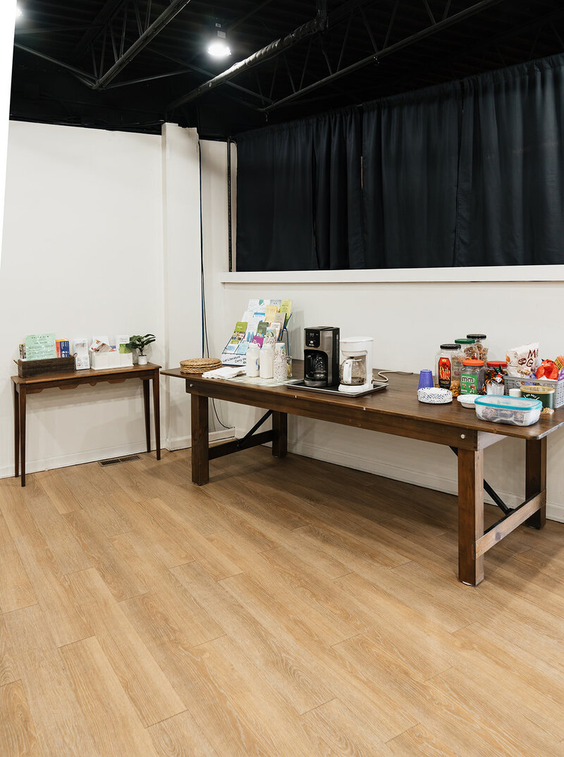 NEC main table