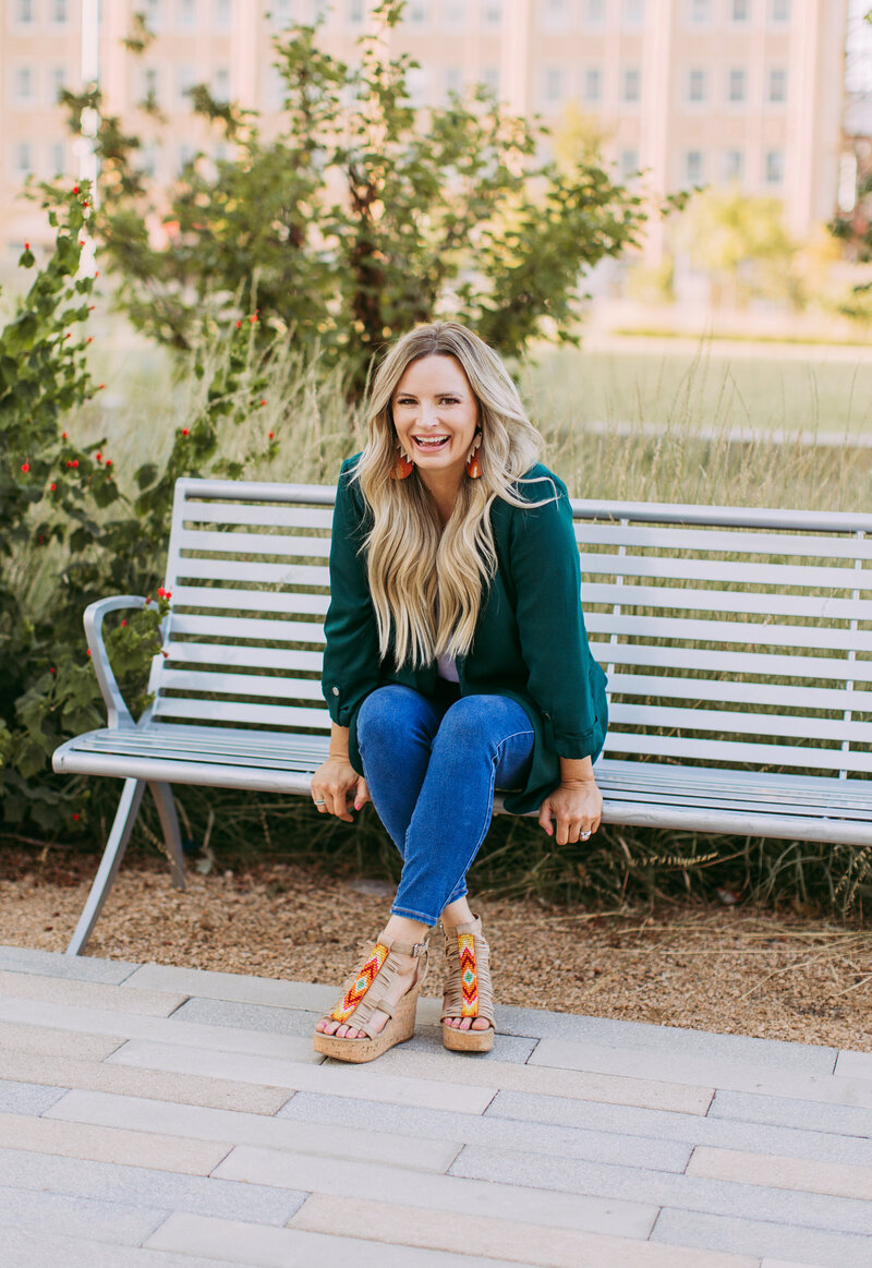 Christy Jo Lightfoot - business coaching for service-based entrepreneurs.