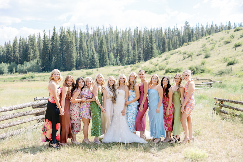 Mardi & Jack Wedding Gallery - Girls -17