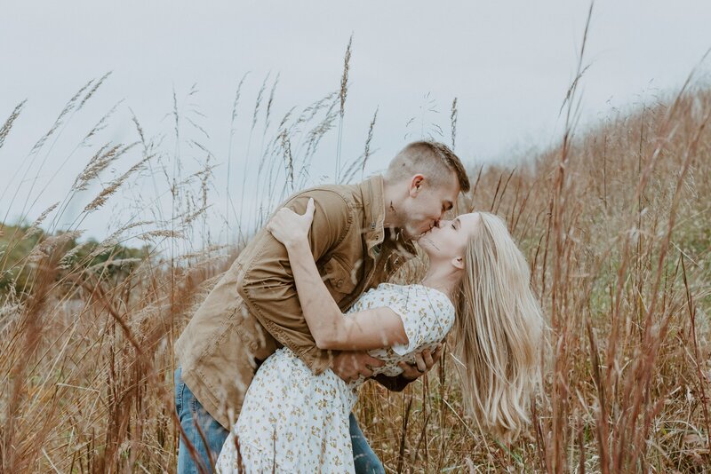 Philadelphia engagement session