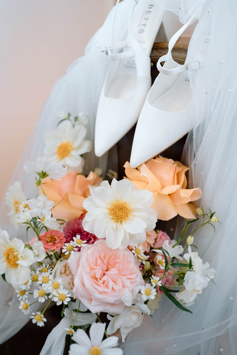 Maddie and Dane - Bride Prep-11