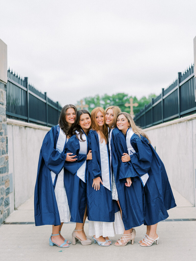 Group - Villanova Class of 2024 | Amarachi Ikeji Photography 05