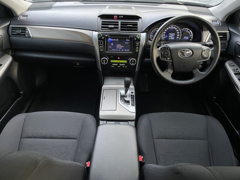 Toyota Aurion for sale - Brisbane to the Gold CoastJPG