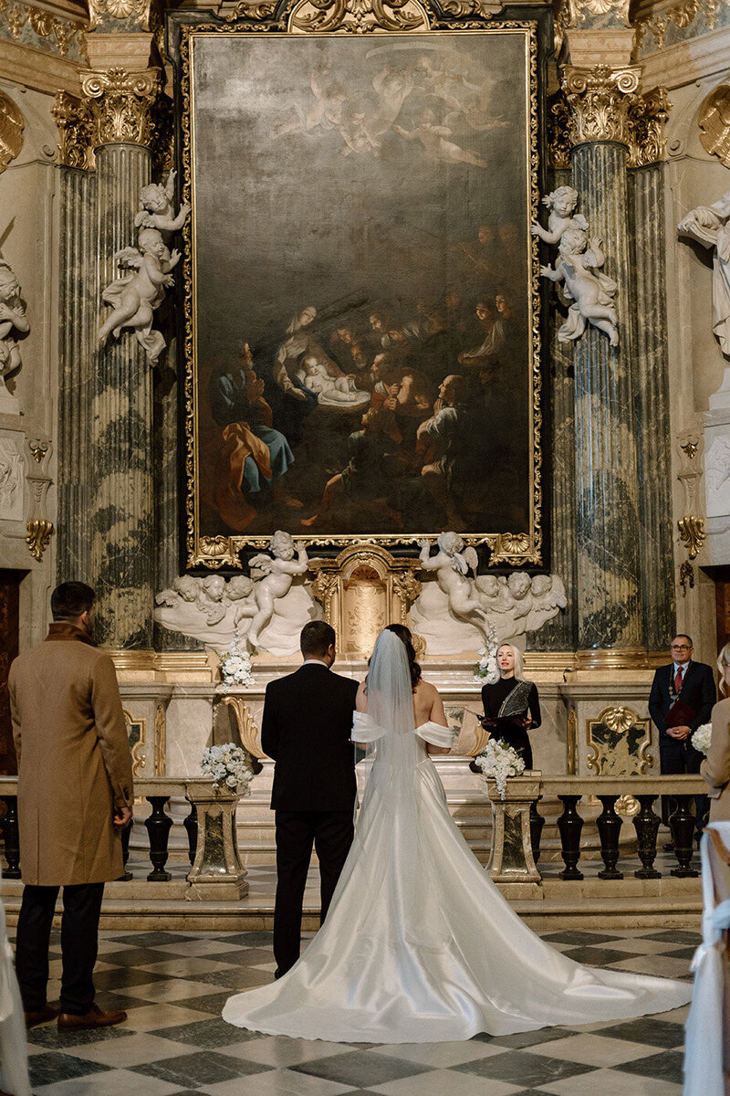 Authentic and artistic wedding photography for adventurous couples planning a European destination wedding.