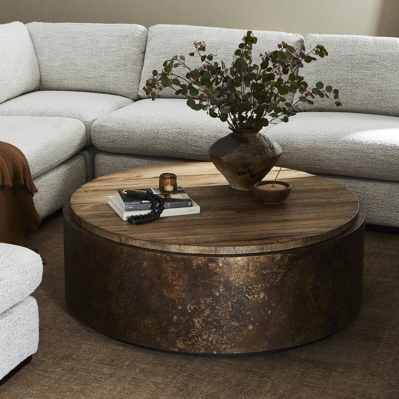 Explore Rockwood Furniture Co.'s Fall Lookbook featuring cozy, rustic furniture pieces perfect for creating a warm, stylish home this season.