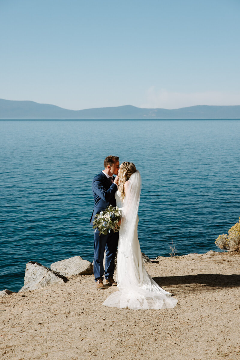 alpine elopement