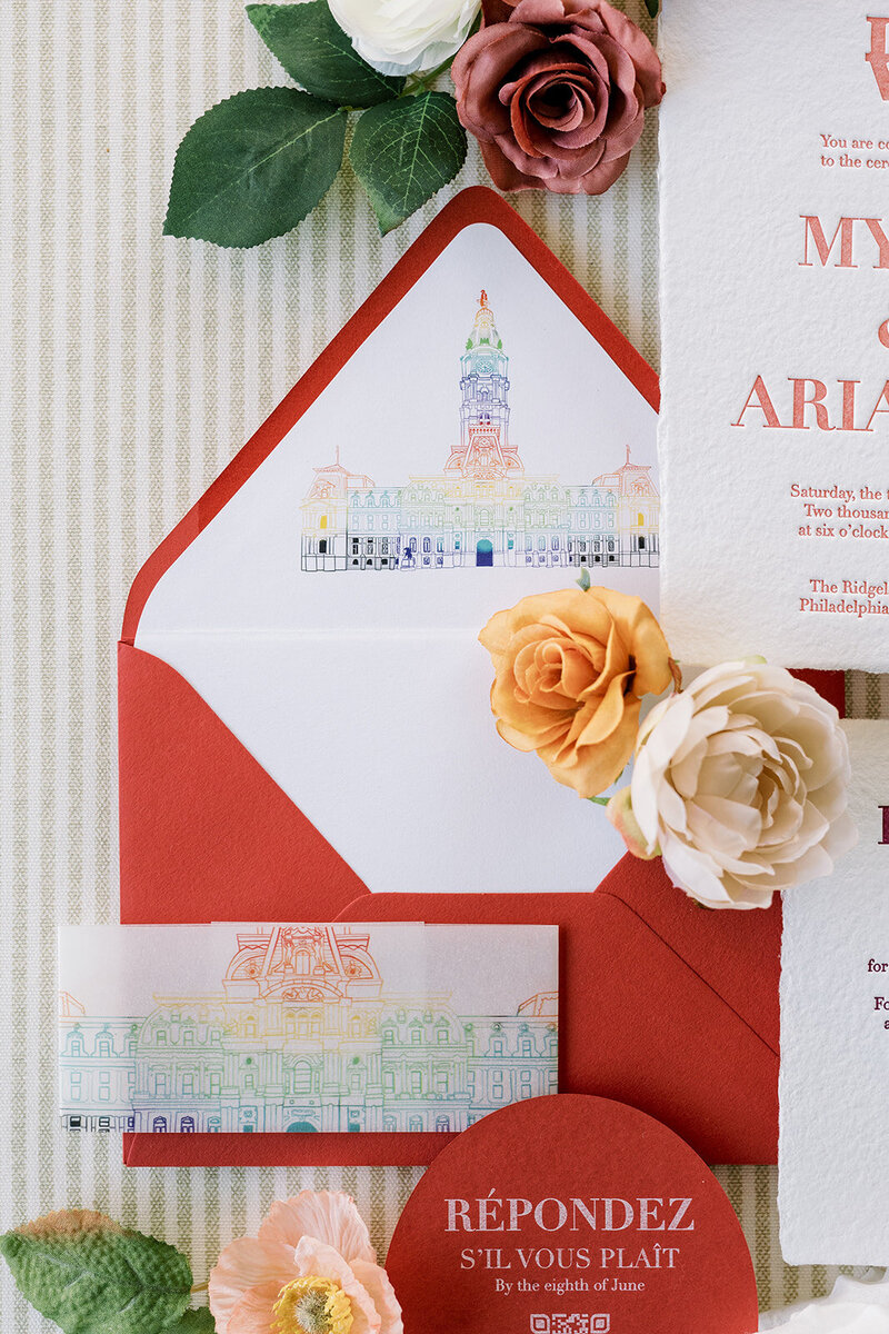 custom-venue-illustration-envelope-liner