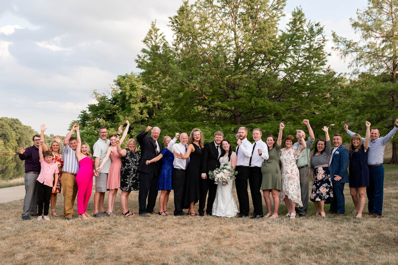 54-K&M - Grand Ledge Opera House Wedding - Mariah Kasten Photo
