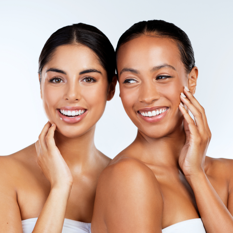 MedSpa Staff Looking At Camera