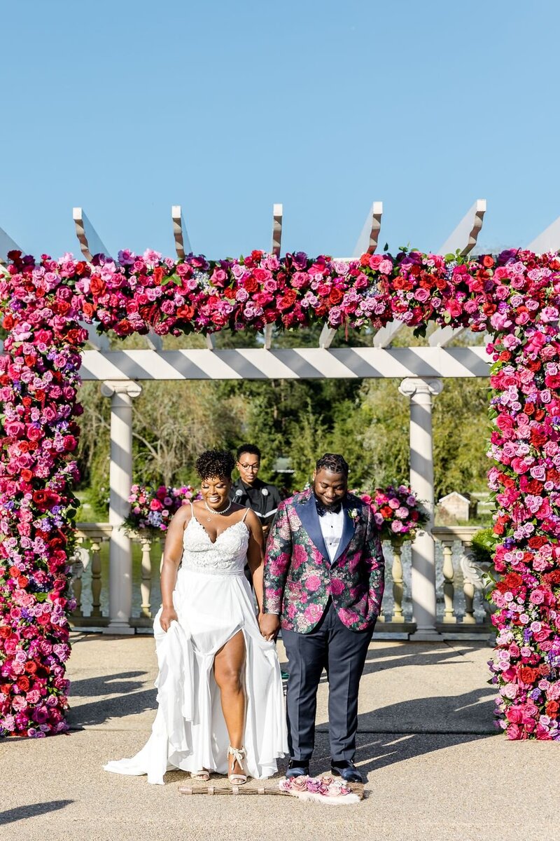 Virgina Wedding