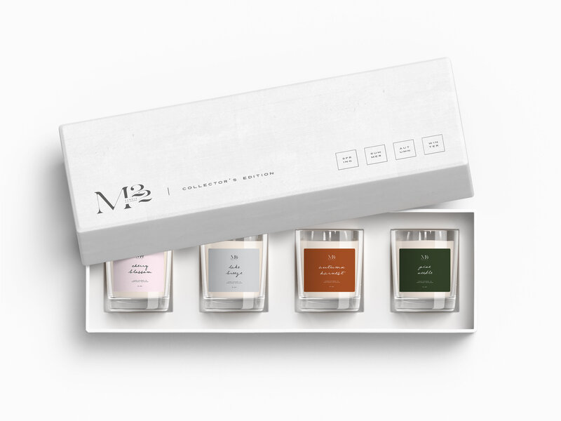 M22 Full Candle Collection