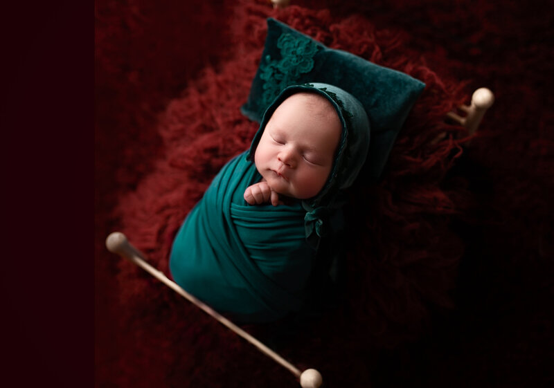 Luxury Newborn Photographer