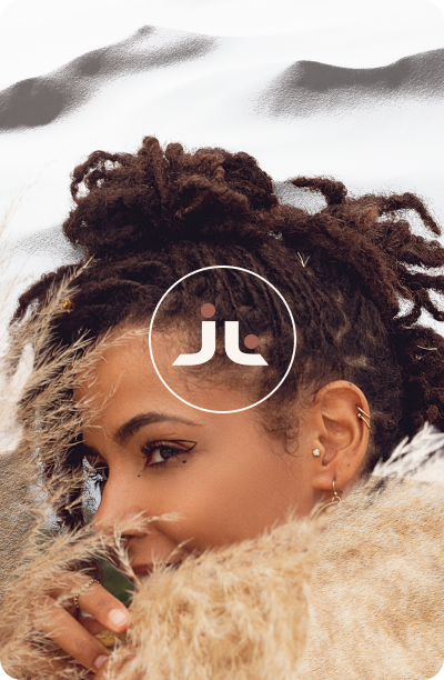 Astrology Brand Designer Kanacia James - Brand Identity and Photography