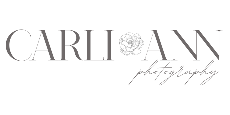 Carli Ann Photography Logo (12 × 6 in)