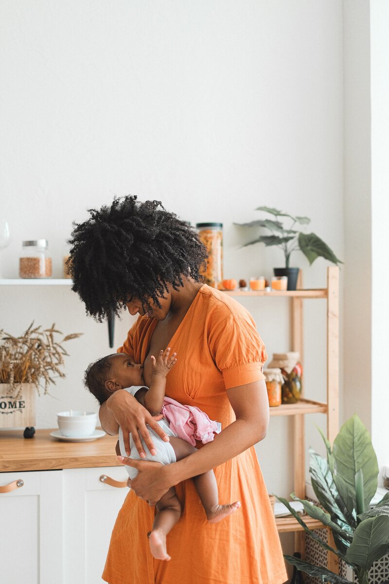 Fall & Pumpkin Spice Lactation Recipes