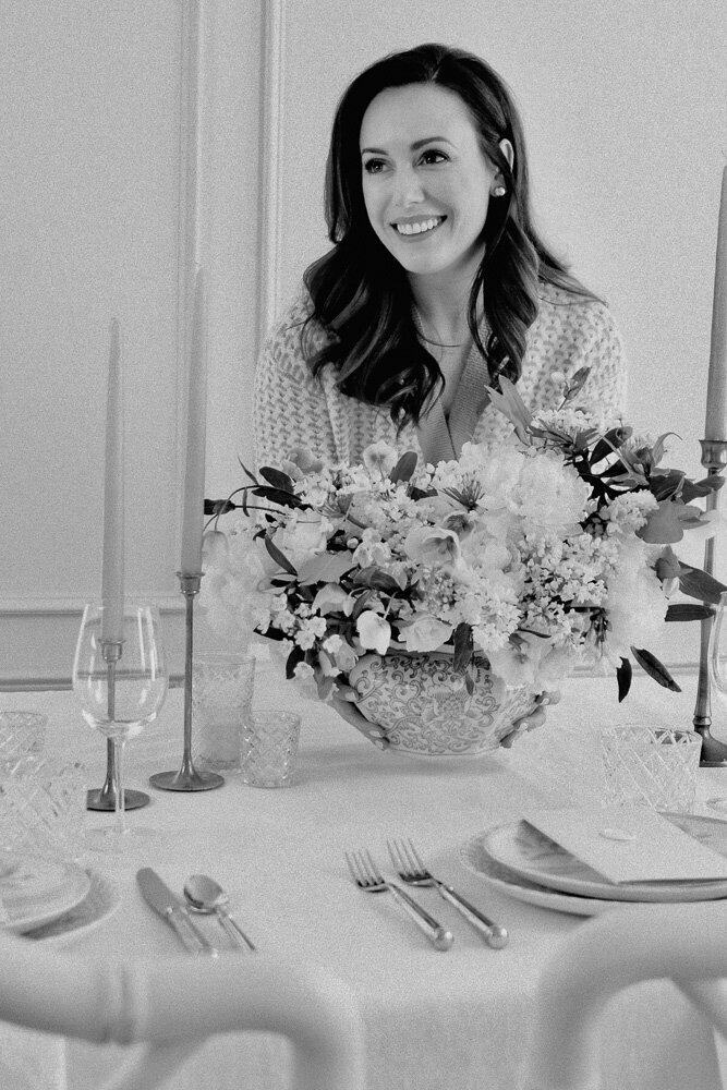 DMV based Wedding and Event Stylist