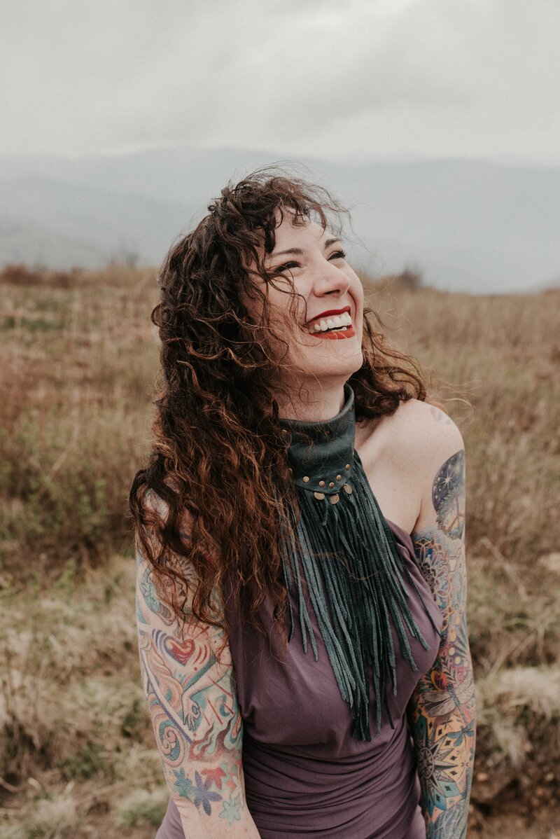 Shamanic Coaching for Grief and Energy Healing