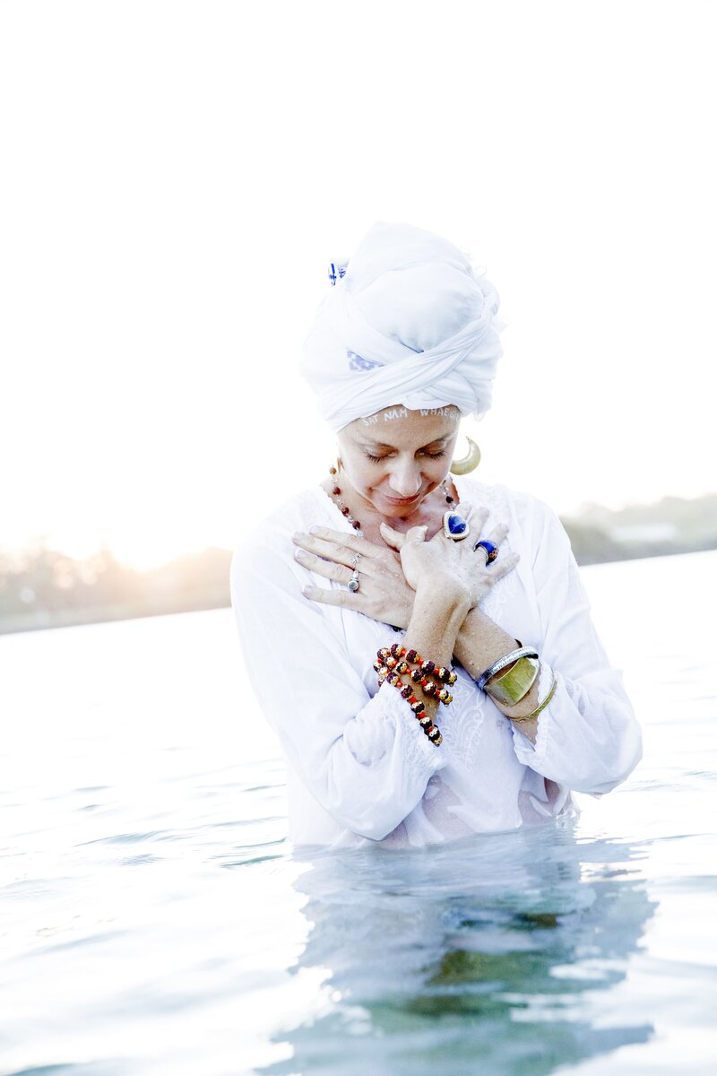 Kundalini Posture 3