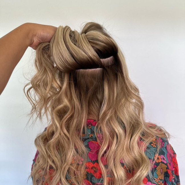 kalen hair transformation lubbock hair extensions 1