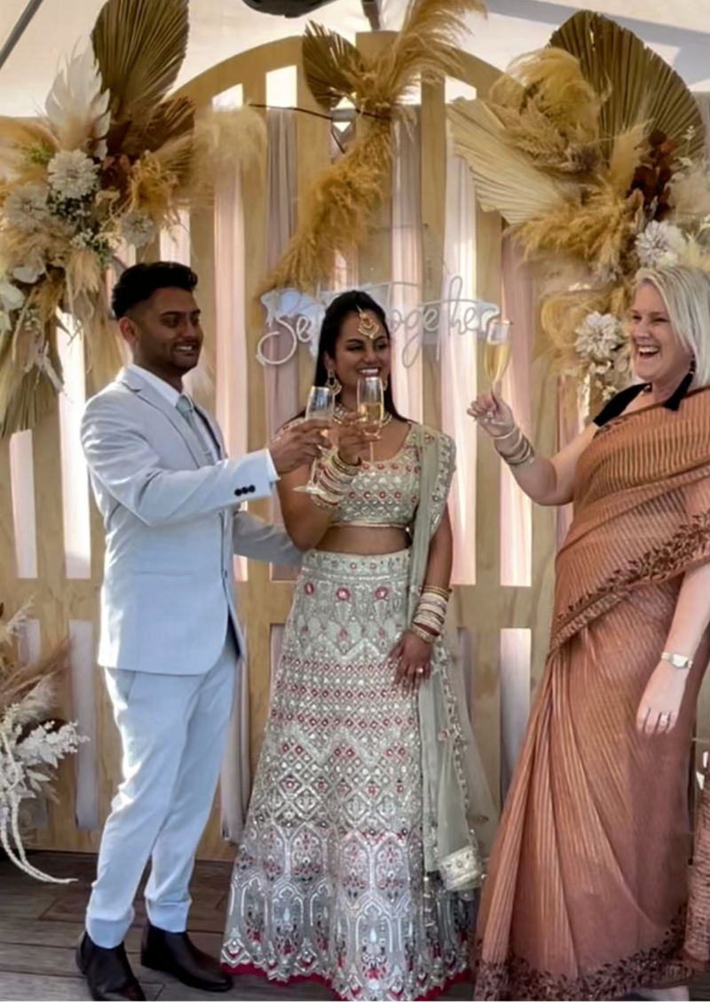 New Zealand marriage celebrant helping couple say ‘I Do’ with stress-free planning