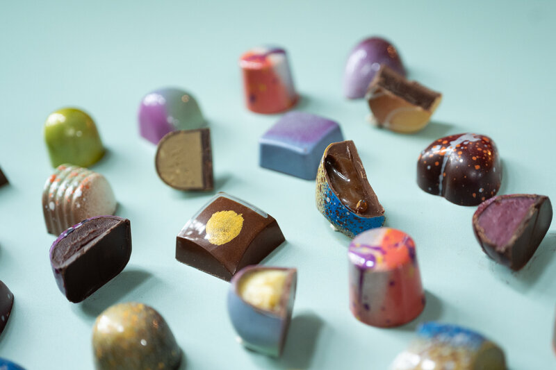 Truffles - Crafted by Ghyslain at Le Macaron - Fishers, IN