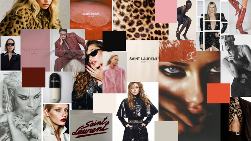 Brand Guidelines Serotonin Vintage