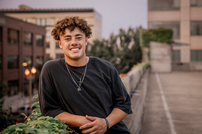 Vancouver WA Portland OR senior portraits photographer PNW