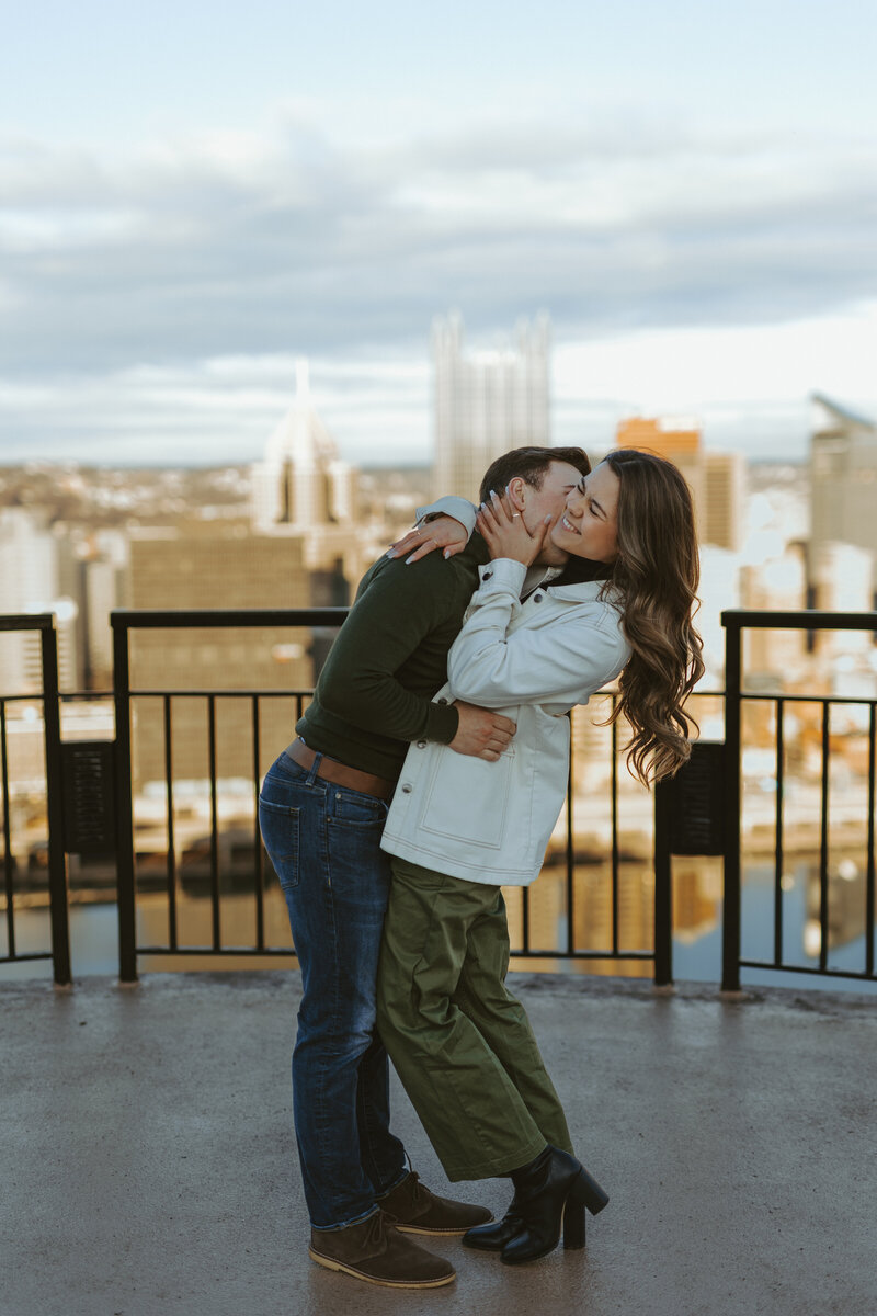 Jessica Frigge Photography is a Madison Wisconsin Engagement Photographer