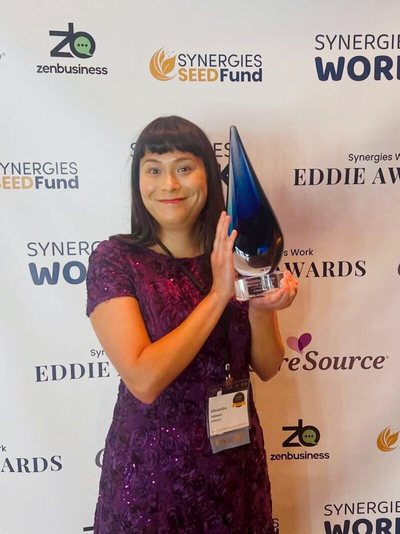 Alexandra Adlawan GoFundme Help Dude's Retirement