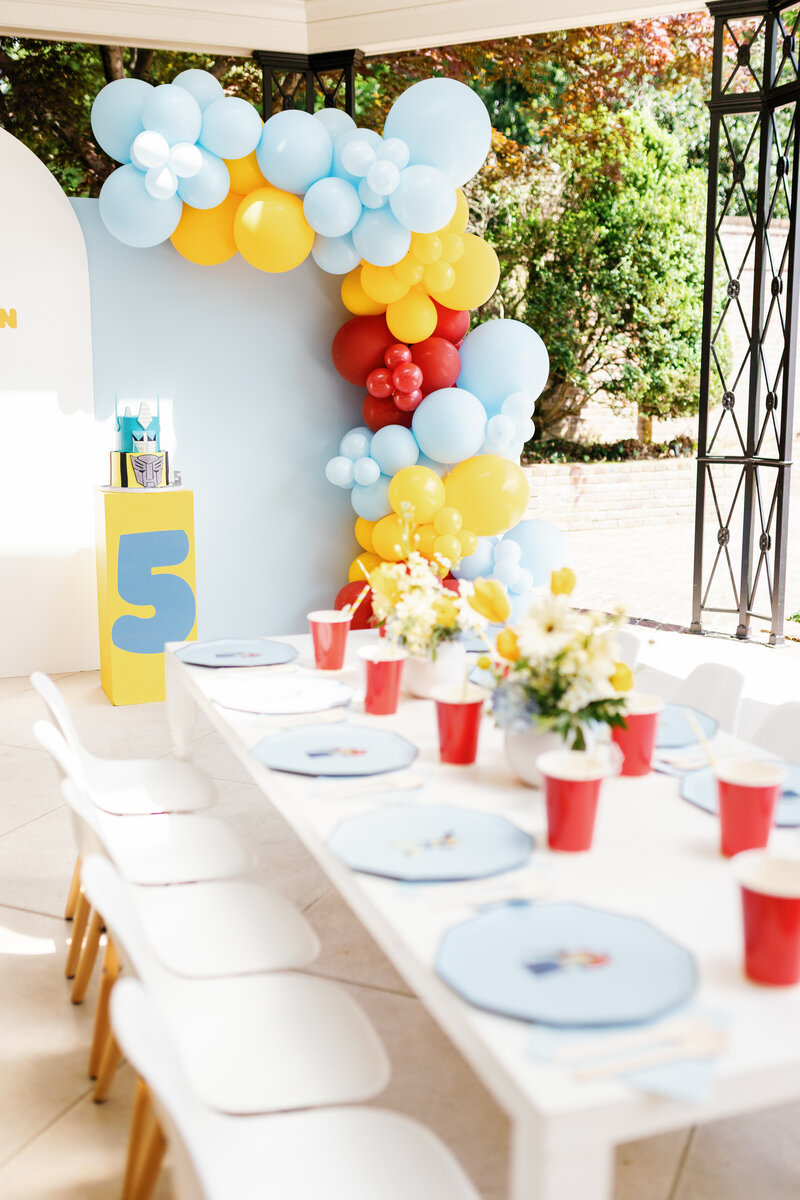 Modern Little Events