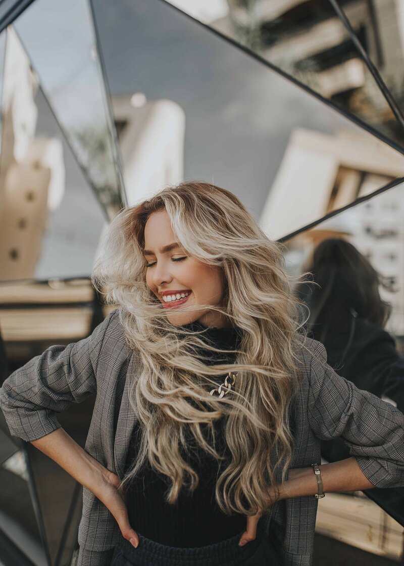 happy