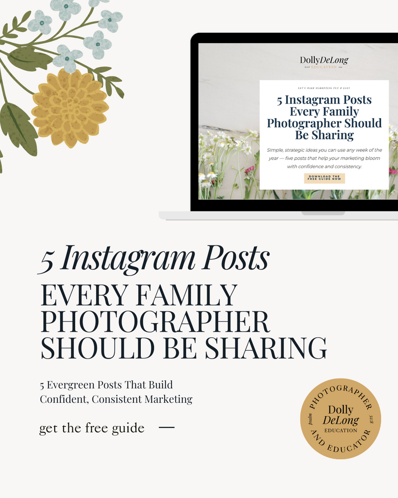 The Master Lead Magnet Idea List by Dolly DeLong Education A Free Download