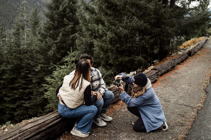 PNW Elopement Photos Amanda Reed Photos