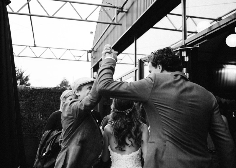 Laura & Pieter - Amsterdam wedding photographer elopement fine art  36
