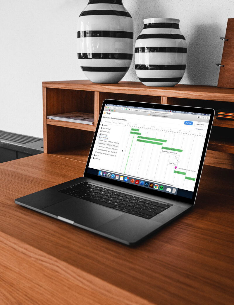 Hive Dashboard