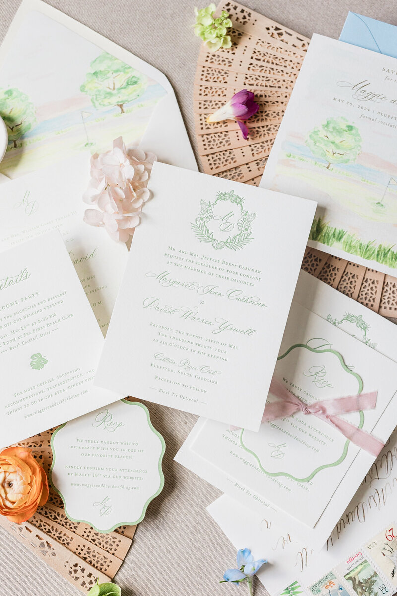 Colleton River club Wedding-4