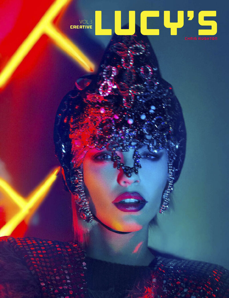 magazine cover
