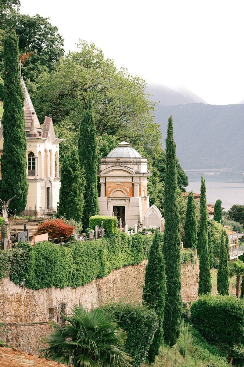 Wedding Villa Heleneum - Lugano - Switzerland
