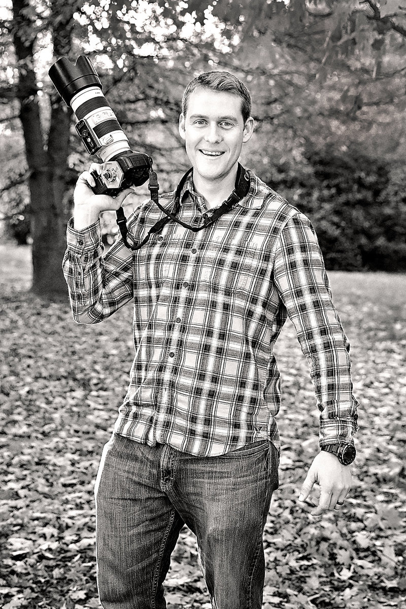 Wildlife and Landscape Photographer Michael Kaal based out of East Tennessee
