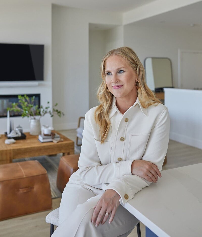 Pitt Meadows Residential Interior Designer Rebecca Foster Designer of the year finalist