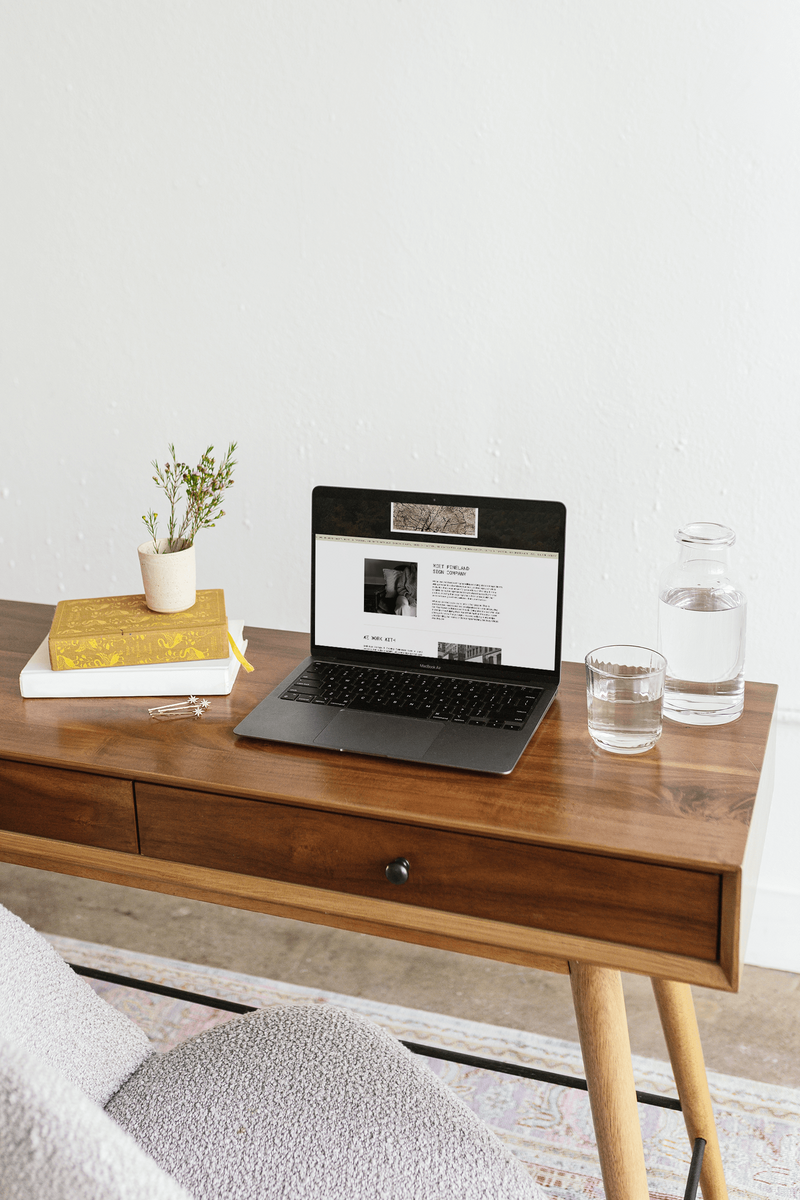 Branding and Web Design10