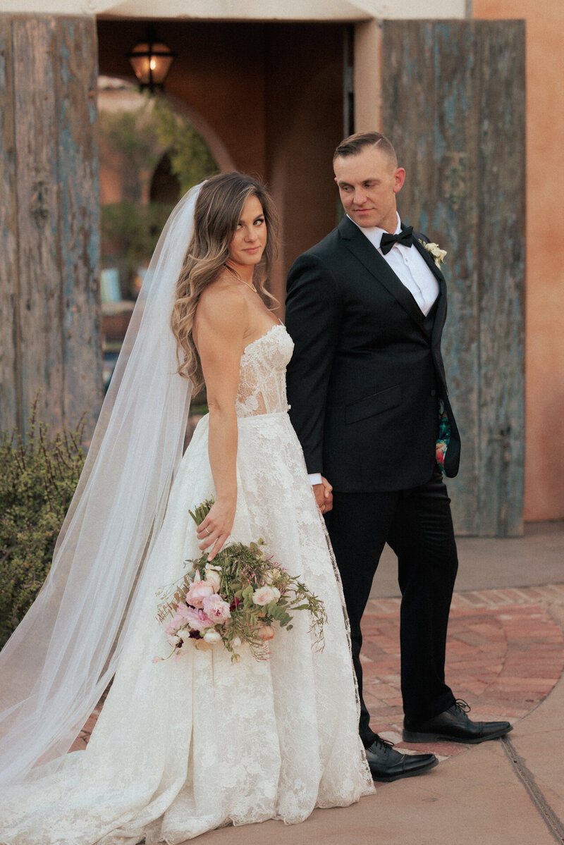 Katie + Garrett wedding at Royal Palms Resort & Spa, photo 36